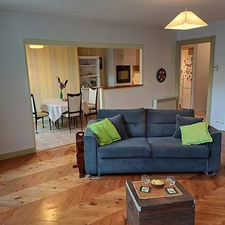 Apartment Hyper-centre
