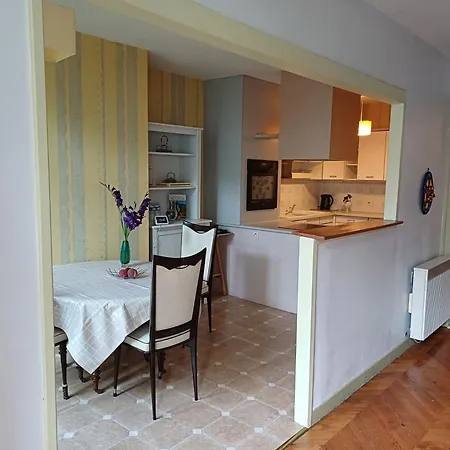 Apartment Hyper-centre