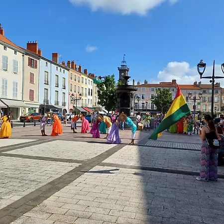 Apartamento Hyper-centre