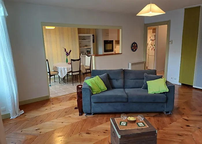 Apartment Hyper-centre