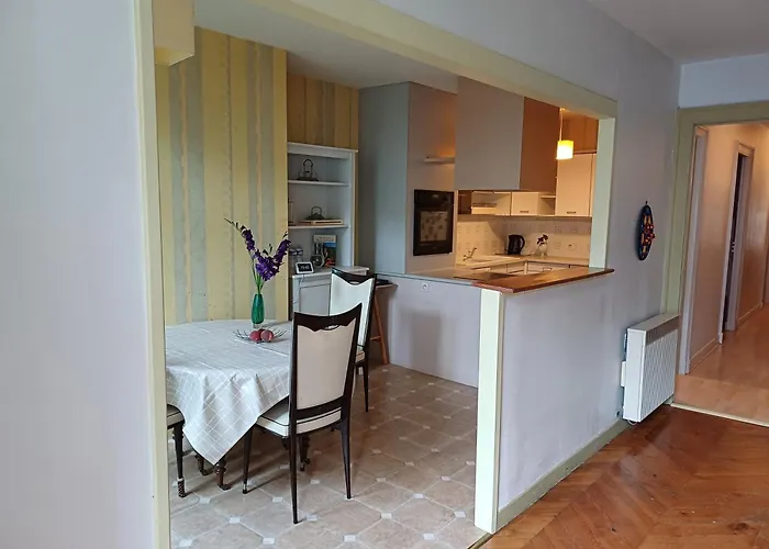 Apartment Hyper-centre