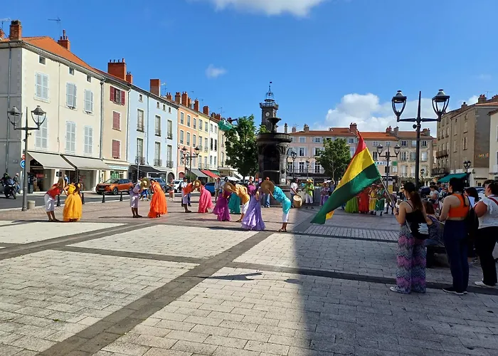 Apartment Hyper-centre